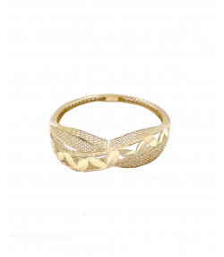 انگشتر آس ژاله هماتیت گلد Hematite Gold کد132174