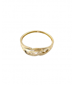انگشتر آس شهین هماتیت گلد Hematite Gold کد132175