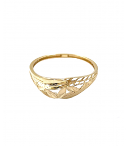 انگشتر آس آرامش هماتیت گلد Hematite Gold کد132177