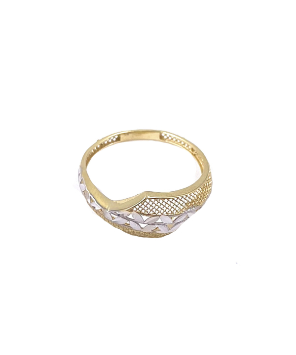 انگشتر آس نوژان هماتیت گلد Hematite Gold کد132178