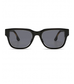 عینک آفتابی کومونو Komono مدل Danny Black Clear