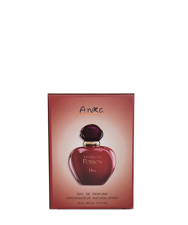 عطر جیبی زنانه آنیکا مدل Dior Poison حجم 30 میلی لیتر