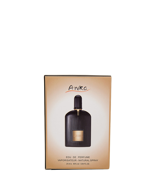 عطر جیبی آنیکا مدل Tom Ford Black Orchid حجم 25 میلی لیتر