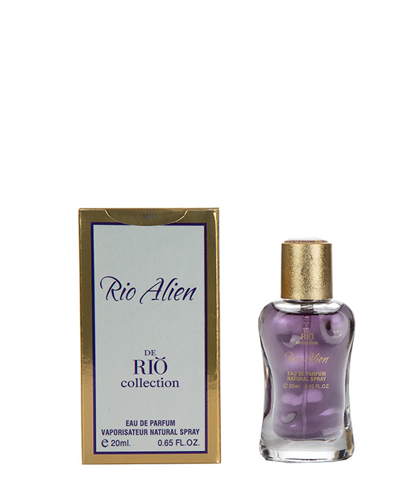 عطر جیبی زنانه ریو کالکشن