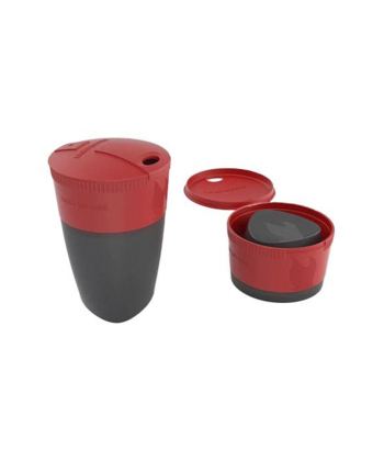 بسته 4 عددی لیوان لایت مای فایر Light My Fire مدل Pack-up-Cup کد 776989