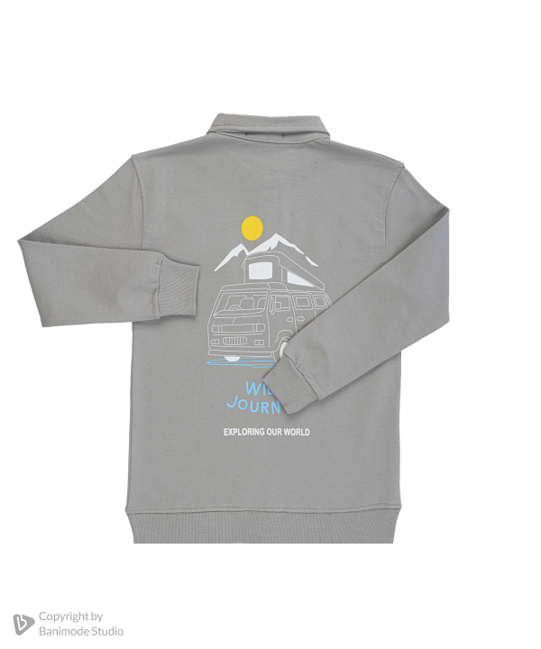 سویشرت پسرانه مرینو Merino کد 1038
