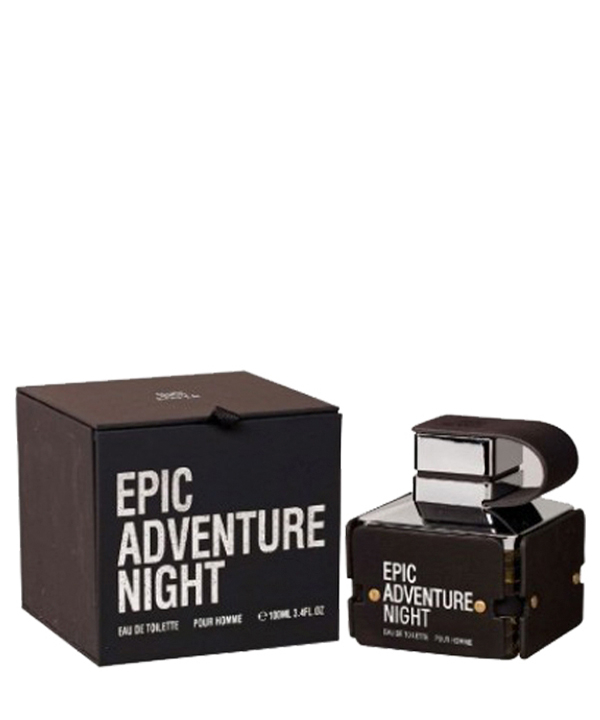 Epic adventure sales night perfume