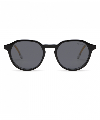 عینک آفتابی کومونو Komono مدل Nigel Black Clear