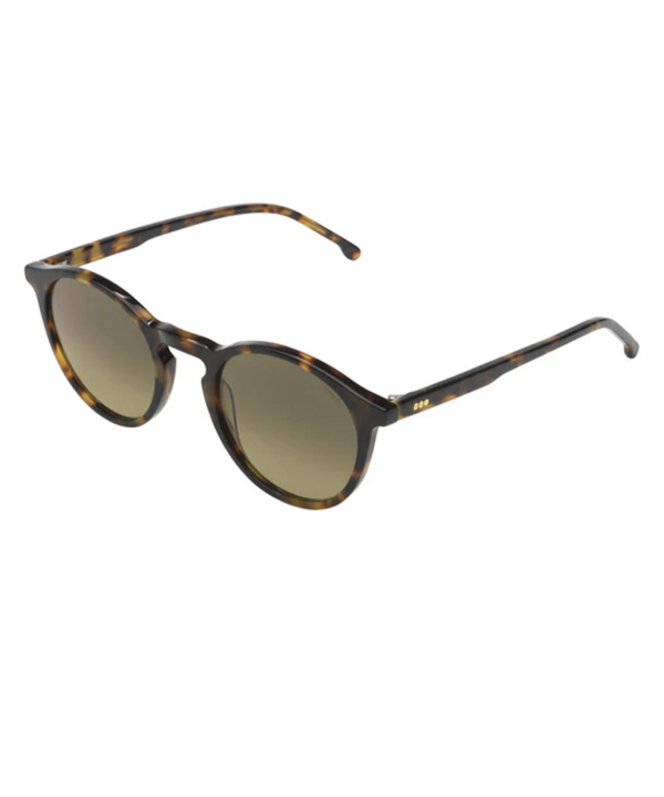 عینک آفتابی کومونو Komono مدل Aston Grand Brown Vintage Barberini