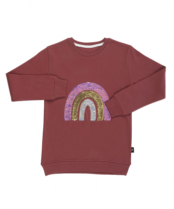 سویشرت نخی دخترانه مرینو Merino کد 999