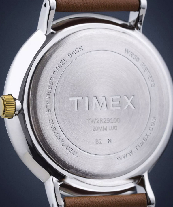 ساعت مچی تایمکس Timex مدلTW2R29100
