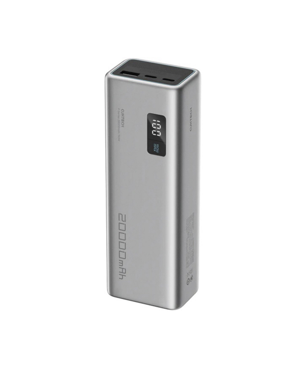 پاوربانک 150 وات 20000 میلی‌آمپر PB200P کاکتک مدل CUKTECH 15 Power Bank 20000mAh 150W MAX