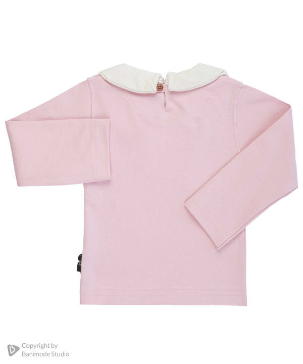 بلوز دخترانه مرینو Merino کد 1006