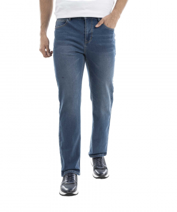 شلوار جین مردانه جین وست مدل 34181591