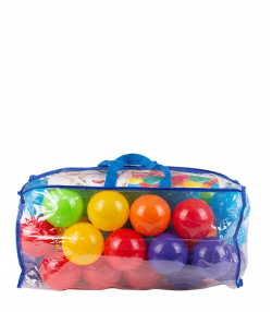 توپ استخری 50 عددی توی سیتی Toy City