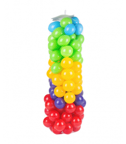 توپ استخر 100 عددی توی سیتی Toy City