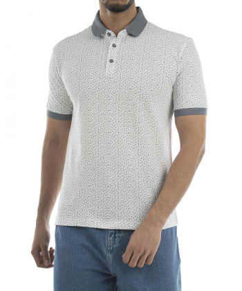 پولوشرت آستین کوتاه مردانه بلونیل مدل B10941N