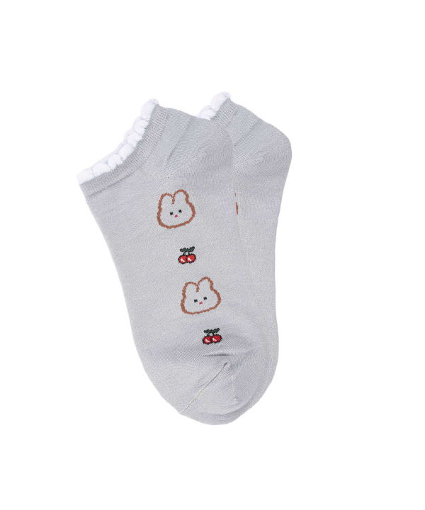جوراب زنانه برند پی لس Brand Payless کد M204 بسته 10 عددی