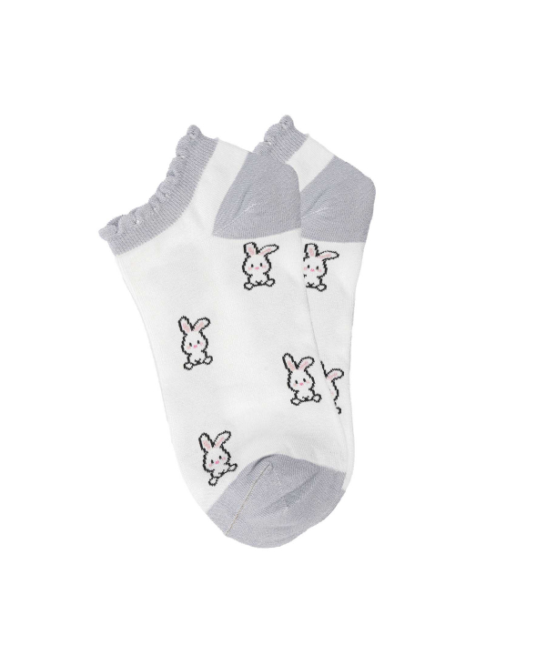 جوراب زنانه برند پی لس Brand Payless کد M204 بسته 10 عددی