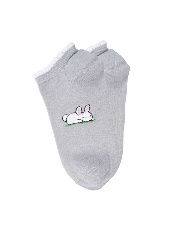 جوراب زنانه برند پی لس Brand Payless کد M204 بسته 10 عددی