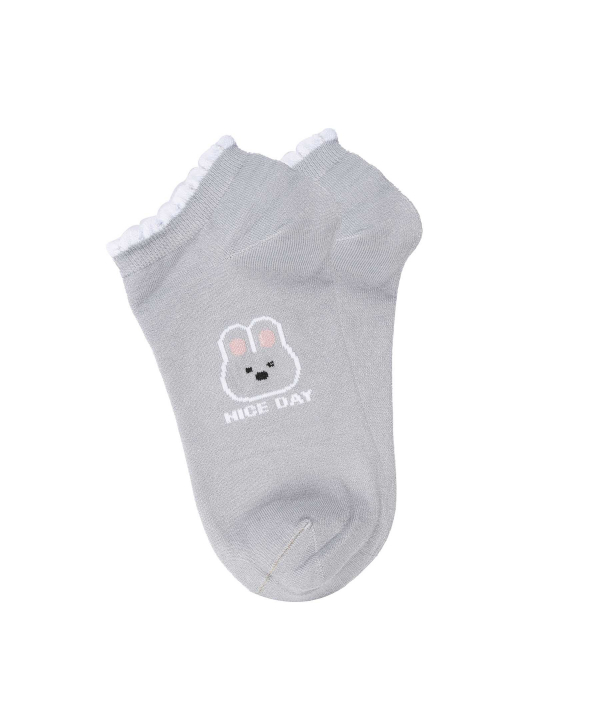 جوراب زنانه برند پی لس Brand Payless کد M204 بسته 10 عددی