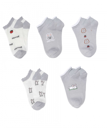جوراب زنانه برند پی لس Brand Payless کد M204