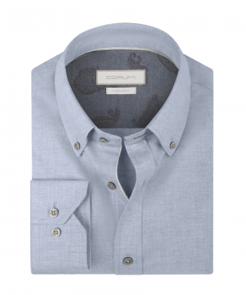 پیراهن آستین بلند مردانه کروم مدل 2420115