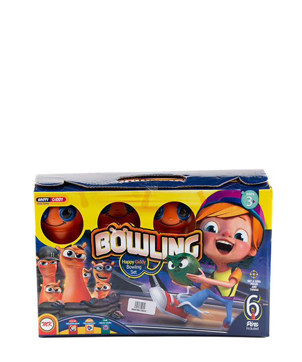ست اسباب بازی بولینگ توی سیتی Toy City