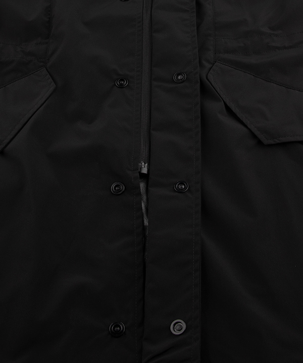 بارانی مردانه ساده جین وست Jeanswest