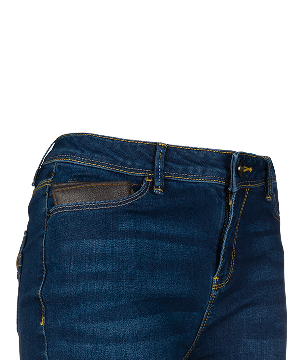 شلوار جین سنگشور زنانه جذب جین وست Jeanswest