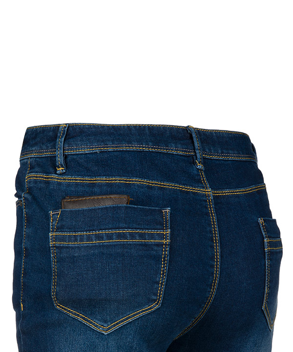 شلوار جین سنگشور زنانه جذب جین وست Jeanswest