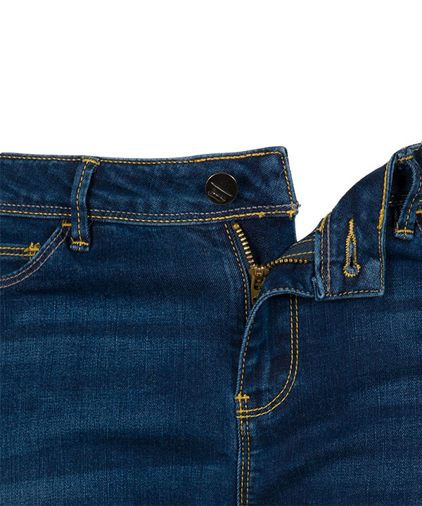 شلوار جین سنگشور زنانه جذب جین وست Jeanswest