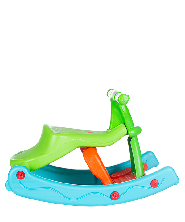 راکر توی سیتی Toy City