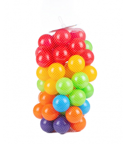 توپ استخری 40 عددی توی سیتی Toy City
