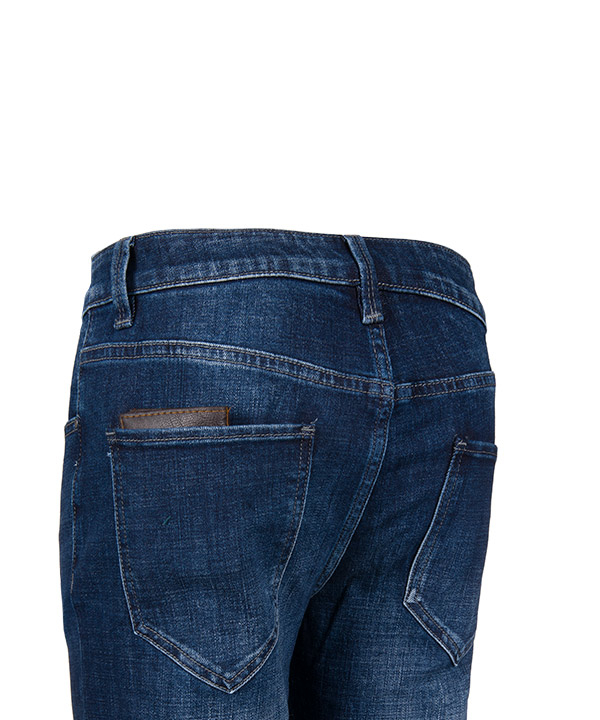 شلوارجین سنگشور مردانه جیب دار جین وست Jeanswest