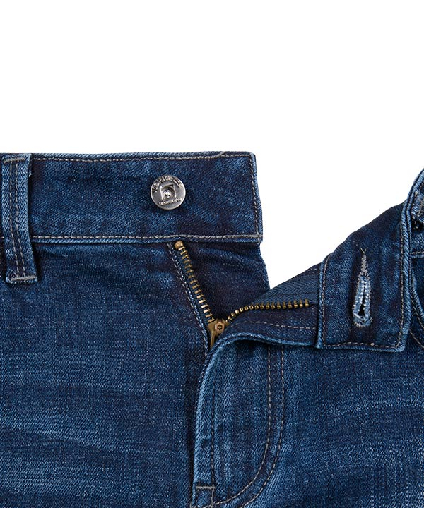 شلوارجین سنگشور مردانه جیب دار جین وست Jeanswest