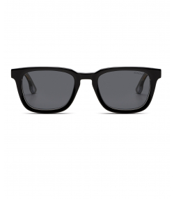 عینک آفتابی کومونو Komono مدل Parker Black Clear