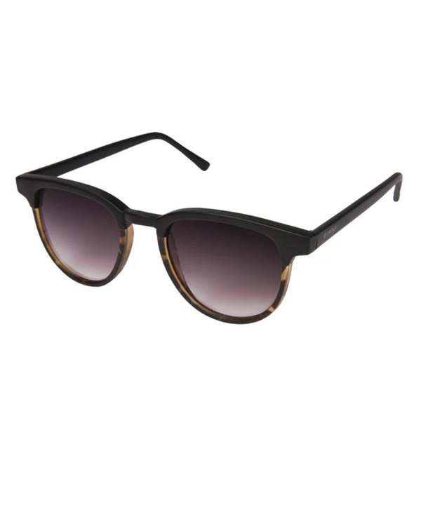 عینک آفتابی کومونو Komono مدل Francis Matte Black/Tortoise