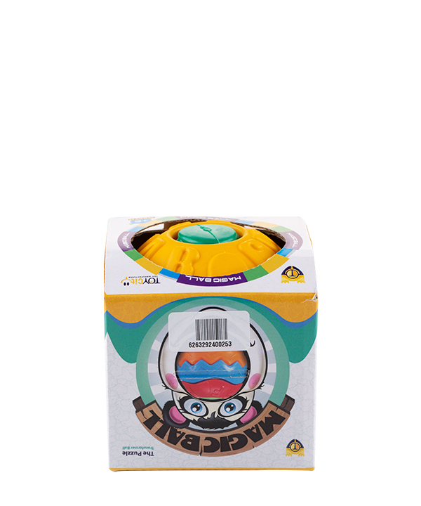 توپ جادویی Toy City