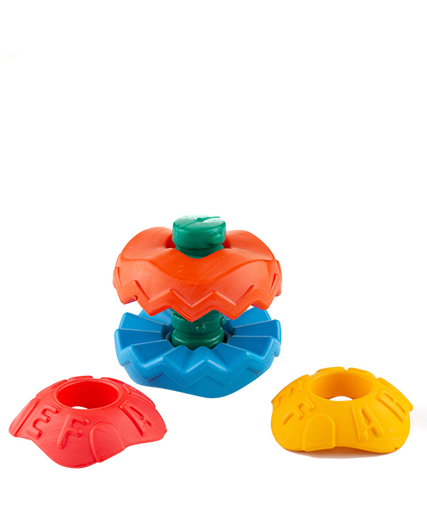 توپ جادویی Toy City
