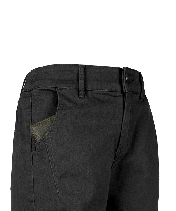 شلوار کتان زنانه جین وست Jeanswest