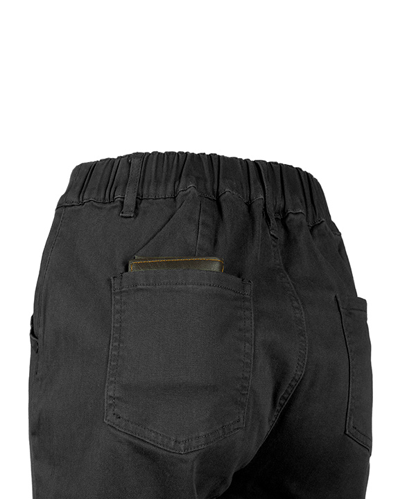 شلوار کتان زنانه جین وست Jeanswest