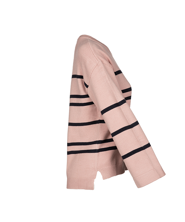 پلیور طرح دار زنانه جین وست Jeanswest