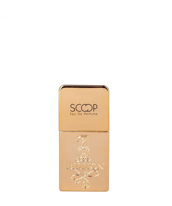 عطر جیبی مردانه اسکوپ مدل 1Billion حجم 25میلی لیتر