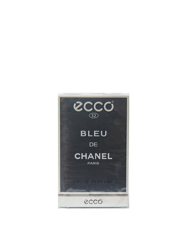 عطر جیبی مردانه اکو مدل Blue De Chanel حجم 30 میلی لیتر
