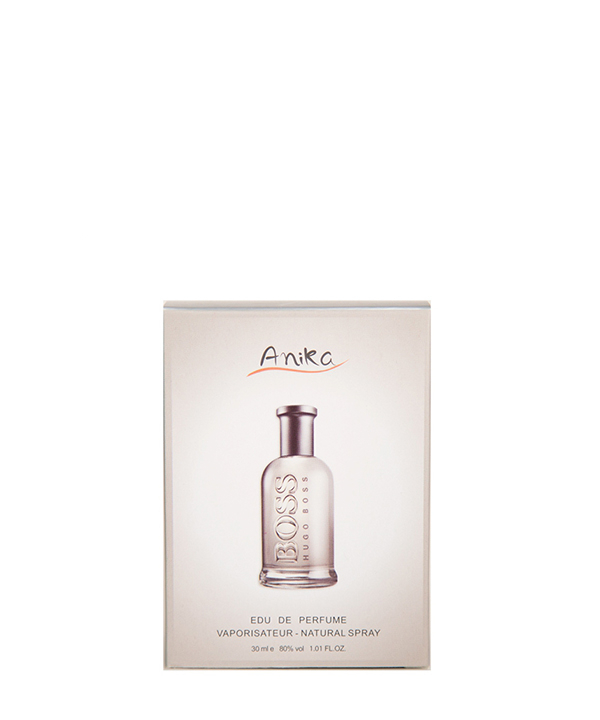 عطر جیبی مردانه آنیکا مدل Hugo Boss حجم 30 میلی لیتر
