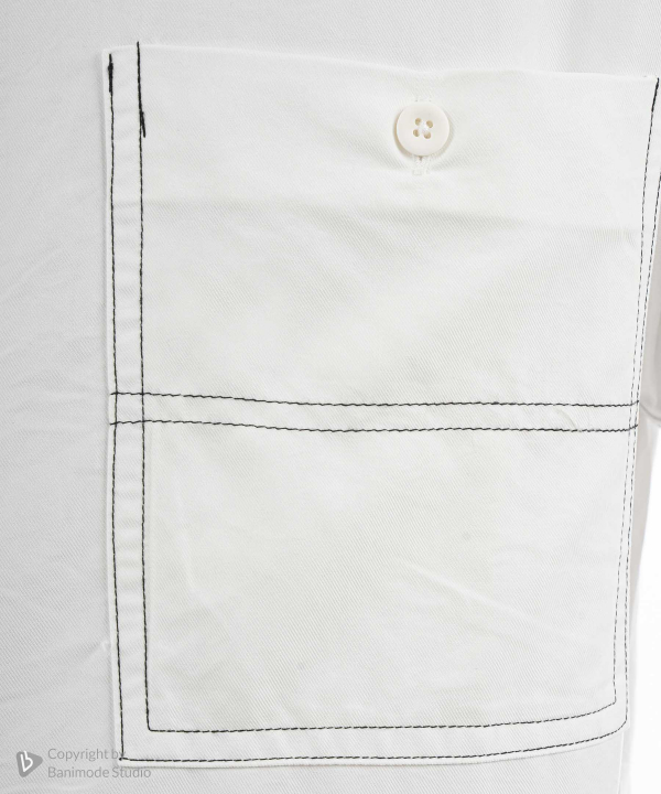 پیراهن آستین بلند مردانه جین وست Jeanswest کد 41131573