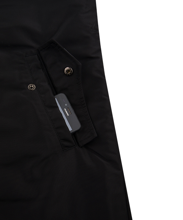 کاپشن مردانه جین وست Jeanswest