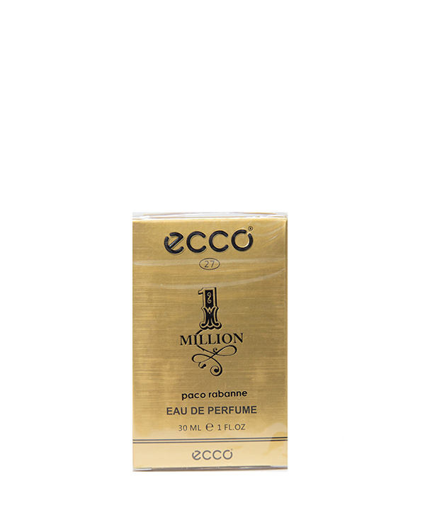 عطر جیبی مردانه اکو مدل 1Million حجم 30 میلی لیتر