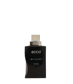 عطر جیبی مردانه اکو مدل  Bvlgari Aqva حجم 30 میلی لیتر